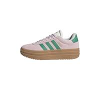adidas VL Court Bold Damen Sneaker rosa/grün - 37(1/3)