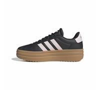 adidas VL Court Bold Damen Sneaker schwarz rosa - 37(1/3)