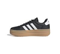 adidas VL Court Bold Damen Sneaker pechschwarz/weiß - 36(2/3)