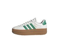 VL Court Bold Schuh Core White / Court Green / Gold Metallic 42 2/3