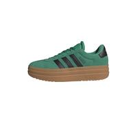 adidas Damen VL Court Bold Shoes, Court Green/core black/GUM10, 38 EU