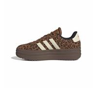 adidas Damen VL Court Bold Shoes, Dusky Bronze/Cream White/GUM5, 37 1/3 EU