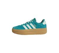 adidas Damen Vl Court Bold Shoes, Equipment Green/Clear Mint/Gold met., 37 1/3 EU