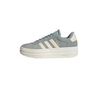 adidas Damen Vl Court Bold Shoes, Grey Two/Off White/Core White, 38 2/3 EU