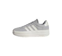adidas Damen VL Court Bold Shoes, Grey Two/Off White/Core White, 41 1/3 EU