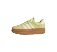 adidas Damen VL Court Bold Shoes, Ice Yellow/Off White/Lucid Lemon, 38 2/3 EU