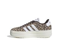 adidas Damen VL Court Bold Shoes, Magic beige/FTWR White/Shadow Brown, 40 2/3 EU