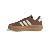 adidas VL Court Bold Plateau Sneaker Damen JH5340 - preloved brown/chalk white/wonder beige 38