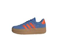 adidas Damen VL Court Bold Shoes, ray Blue/Impact orange/Gum 3, 38 2/3 EU