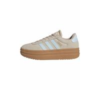 adidas Damen Vl Court Bold Shoes, Wonder beige/Ice Blue/Gold met., 36 EU