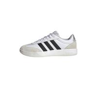 adidas Damen Vl Court Fc Shoes, FTWR White/Core Black/Orbit Grey, 41 1/3 EU