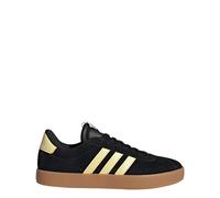 adidas Damen VL COURT SHOES, core black/almost yellow/Cloud white, 36 2/3 EU