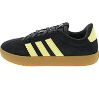 adidas Damen VL COURT SHOES, core black/almost yellow/Cloud white, 41 1/3 EU