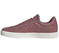 adidas Damen VL COURT SHOES, crimson / crimson / zero met, 38 2/3 EU
