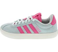 Adidas Damen VL Court Shoes, Halo Mint/Pulse Magenta/Bliss pink, 37 1/3 EU