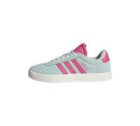Adidas Damen VL Court Shoes, Halo Mint/Pulse Magenta/Bliss pink, 38 2/3 EU