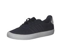 adidas Damen Vulc Raid3r Lifestyle Skateboarding 3-Stripes Branding Shoes Schuhe, Shadow Navy/Crystal White/Core Black, 38 EU
