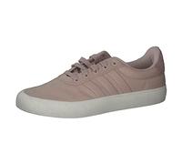Adidas Damen Vulc Raid3r Lifestyle Skateboarding 3-Stripes Branding Shoes, Wonder Taupe/Off White/WONOXI, 36 EU