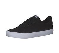 adidas Damen Vulc Raid3r Skateboarding Shoes, Core Black / Core Black / Cloud White, 39 1/3 EU