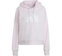 adidas Damen W Fi 3b Hoodie, Gehäuse/Weiß, XL