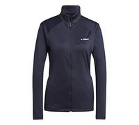 adidas Damen W Mt Full Z Fle Sweatshirt