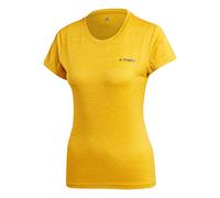 adidas Damen W Tivid Tee Tshirt, oroleg, 40