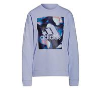adidas Damen W Uforu SWT Sweatshirt, Tonvio, M