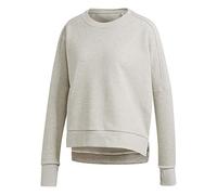 adidas Damen W VER Crew Sweatshirt, Orgrme, 2XS