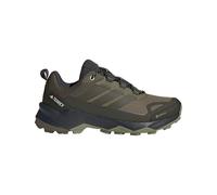 Adidas - Damen Wanderschuhe aus GORE-TEX® - Terrex Skychaser Ax5 GTX W Olive Strata/Night Cargo/Tent Green für Damen - Größe 5,5 UK - Braun Braun 5.5 UK