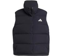 ADIDAS Damen Weste Helionic CLIMAWARM Lässige (JN2090) XL BLACK