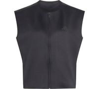 ADIDAS Damen Weste Soft LUX (HZ1032) S Grau
