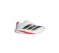 adidas Adizero Boston 13 Laufschuhe Damen - white/core black/lucid red JS4934 42 (8)