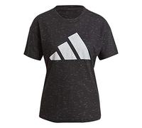 adidas Damen Win 2.0 T Shirt, Blckme, S EU