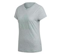 adidas Damen Winners T-Shirt, Green Tint Mel, S