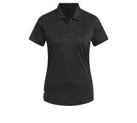 Solid Performance Short Sleeve Poloshirt Black 2XL