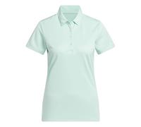 Solid Performance Short Sleeve Poloshirt für Damen Clear Mint 2XL