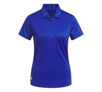 Solid Performance Short Sleeve Poloshirt für Damen Collegiate Royal XL