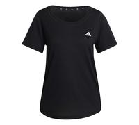 Workout Essentials T-Shirt mit tiefem Ausschnitt Black M