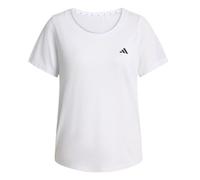 adidas - Workout Essentials T-Shirt Damen weiß