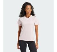 Adidas Damen WTR Designed for Training T-Shirt, Sandy Pink, S