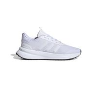 adidas Damen X_PLR Path Shoes, Cloud white/Cloud white/core black, 38 EU