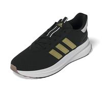 Sneaker ADIDAS SPORTSWEAR "X_PLR PATH", Gr. 40,5, core schwarz, gold metallic, crystal weiß, Textil, Synthetik, sportlich, Schuhe (35025135-40,5) core schwarz, gold metallic, crystal weiß