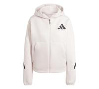 Adidas Damen Z.N.E. Full-Zip Jacke, Wonder Quartz, M