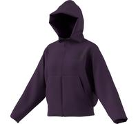 adidas Z.N.E. Kapuzen-Sweatjacke Damen KC4569 - aurora plum S