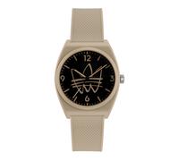 Adidas Damenuhr Quartz Braun Einheitsgröße