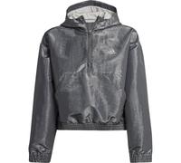 adidas - Dance Woven Half-Zip Kapuzenjacke Mädchen grey six