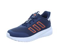 adidas dark blue-semi impact orange für Kinder, blau, Größe 20 EU