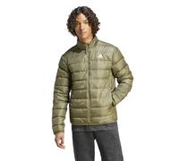 Outdoorjacke ADIDAS SPORTSWEAR "ESS LITE DOWN J" Gr. XXL, grün (olive strata) Herren Jacken Outdoorjacken (44229834-XXL)