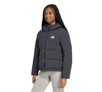 Daunenjacke ADIDAS SPORTSWEAR "W HELIONIC HD J", Damen, Gr. XL, schwarz, Obermaterial: 100% Polyester. Wattierung: 80% Entendaune, 20% Federn, Jacken, Winterjacke Damen (71909327-XL) schwarz