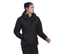 adidas Daunenjacke Traveer COLD.RDY (wasserdicht) schwarz Damen, Größe L